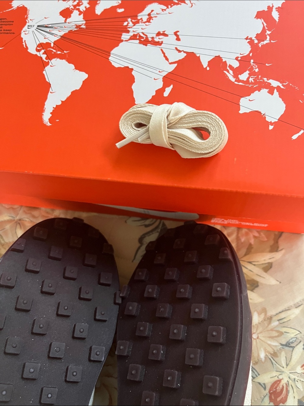 Nike Astrograbber Leather Sneakers - Picture 8 of 9